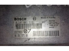 Recambio de centralita motor uce para citroen xsara berlina 2.0 hdi 66kw premier   |   07.99 - 12.05 | 1999 - 2005 | 90 cv / 66  2