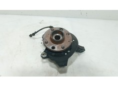 Recambio de mangueta delantera izquierda para opel corsa c (x01) 1.3 cdti (f08, f68) referencia OEM IAM 9156140  