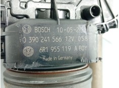Recambio de motor limpia delantero para seat ibiza iv (6j5, 6p1) 1.2 tdi referencia OEM IAM 6R1955119   2