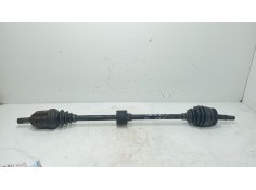 Recambio de transmision delantera derecha para opel corsa c (x01) 1.3 cdti (f08, f68) referencia OEM IAM 26095017  