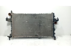 Recambio de radiador agua para opel corsa c (x01) 1.3 cdti (f08, f68) referencia OEM IAM 93177424  