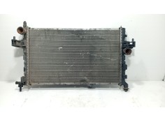 Recambio de radiador agua para opel corsa c (x01) 1.3 cdti (f08, f68) referencia OEM IAM 93177424   2