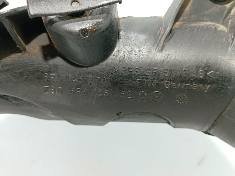 Recambio de tubo para seat ibiza iv (6j5, 6p1) 1.2 tdi referencia OEM IAM   