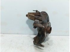 Recambio de mangueta delantera izquierda para seat ibiza iv (6j5, 6p1) 1.2 tdi referencia OEM IAM 6Q0407255AC   2