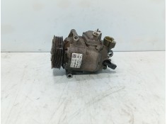 Recambio de compresor aire acondicionado para seat ibiza iv (6j5, 6p1) 1.2 tdi referencia OEM IAM 1K0820808F  