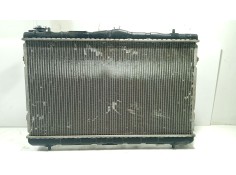Recambio de radiador agua para hyundai coupe (j2) referencia OEM IAM   