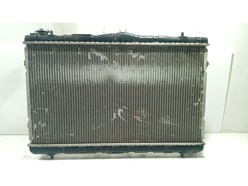 Recambio de radiador agua para hyundai coupe (j2) referencia OEM IAM   