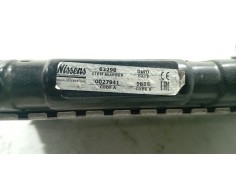 Recambio de radiador agua para hyundai coupe (j2) referencia OEM IAM    2