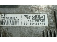 Recambio de centralita motor uce para hyundai coupe (j2) referencia OEM IAM    2