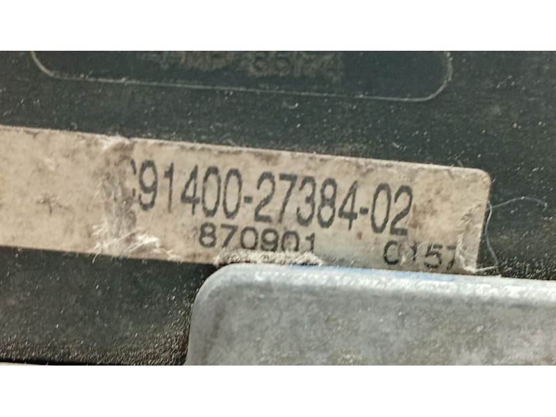 Recambio de centralita motor uce para hyundai coupe (j2) referencia OEM IAM   