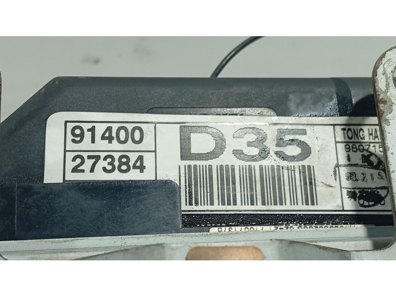 Recambio de centralita motor uce para hyundai coupe (j2) referencia OEM IAM   