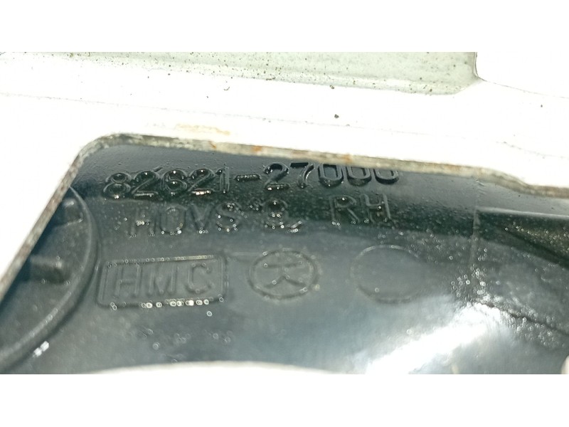 Recambio de maneta interior delantera derecha para hyundai coupe (j2) referencia OEM IAM   