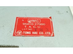 Recambio de centralita airbag para hyundai coupe (j2) referencia OEM IAM    2