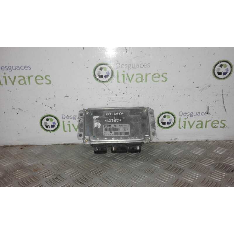 Recambio de centralita motor uce para  referencia OEM IAM 0261206246  