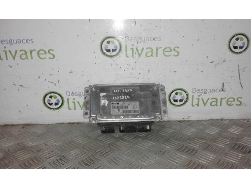 Recambio de centralita motor uce para  referencia OEM IAM 0261206246  