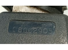 Recambio de anclaje cinturon trasero derecho para hyundai coupe (j2) referencia OEM IAM    2