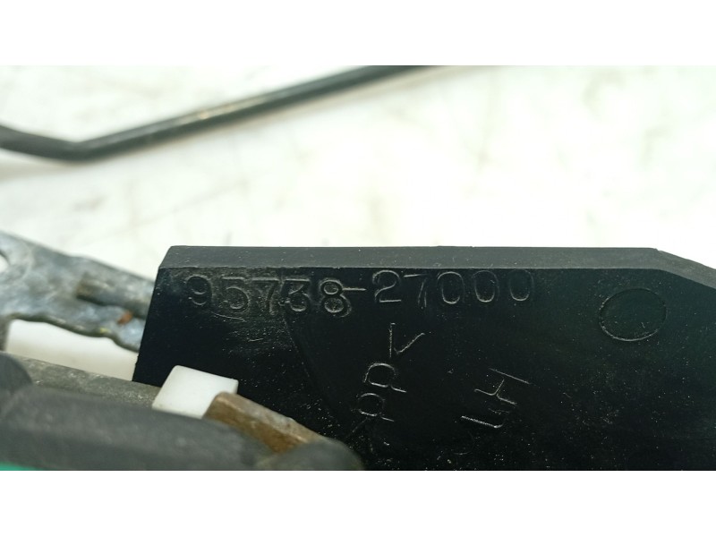 Recambio de cerradura puerta delantera izquierda para hyundai coupe (j2) referencia OEM IAM   