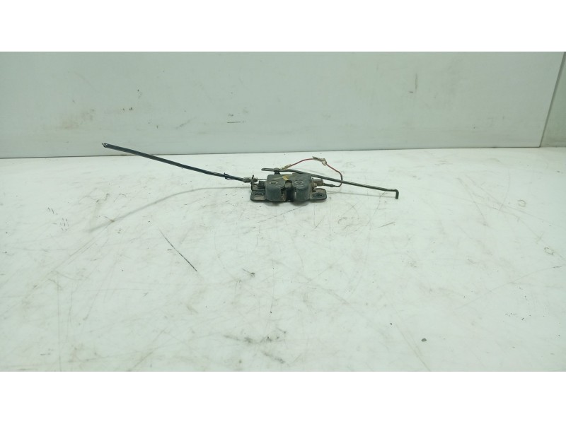 Recambio de cerradura maletero / porton para hyundai coupe (j2) referencia OEM IAM   