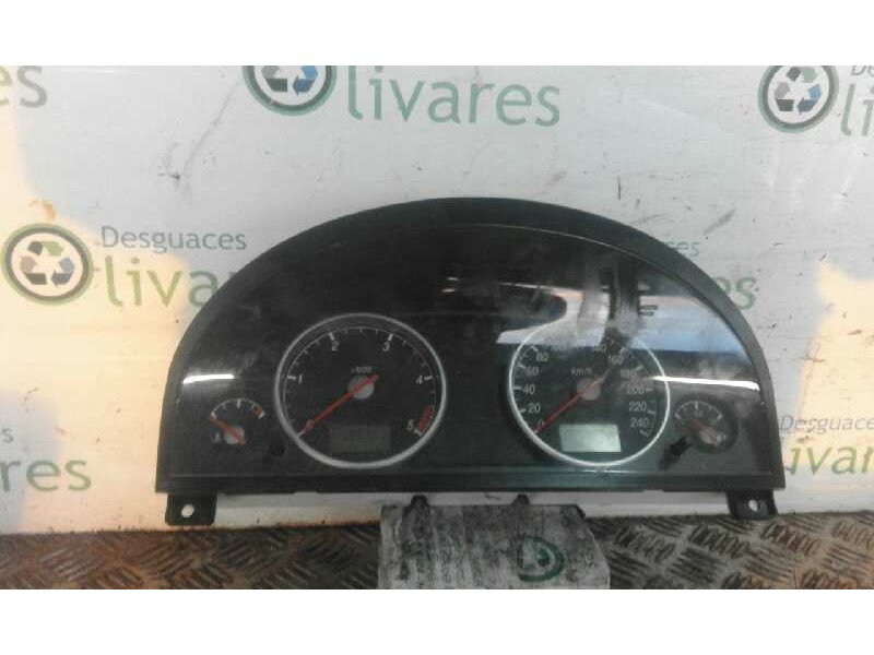 Recambio de cuadro instrumentos para ford mondeo berlina (ge) trend   |   09.00 - 12.02 | 2000 - 2002 | 116 cv / 85 kw referenci