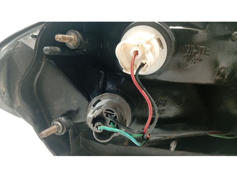 Recambio de piloto trasero derecho para hyundai coupe (j2) referencia OEM IAM   