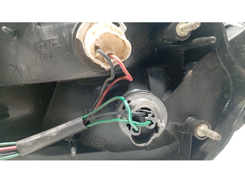 Recambio de piloto trasero izquierdo para hyundai coupe (j2) referencia OEM IAM   