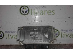 Recambio de centralita motor uce para citroen saxo 1.4 exclusive   |   03.96 - 12.99 | 1996 - 1999 | 75 cv / 55 kw referencia OE