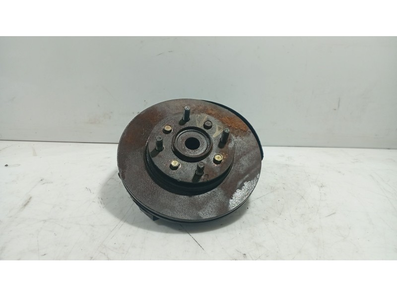 Recambio de mangueta delantera derecha para hyundai coupe (j2) referencia OEM IAM   