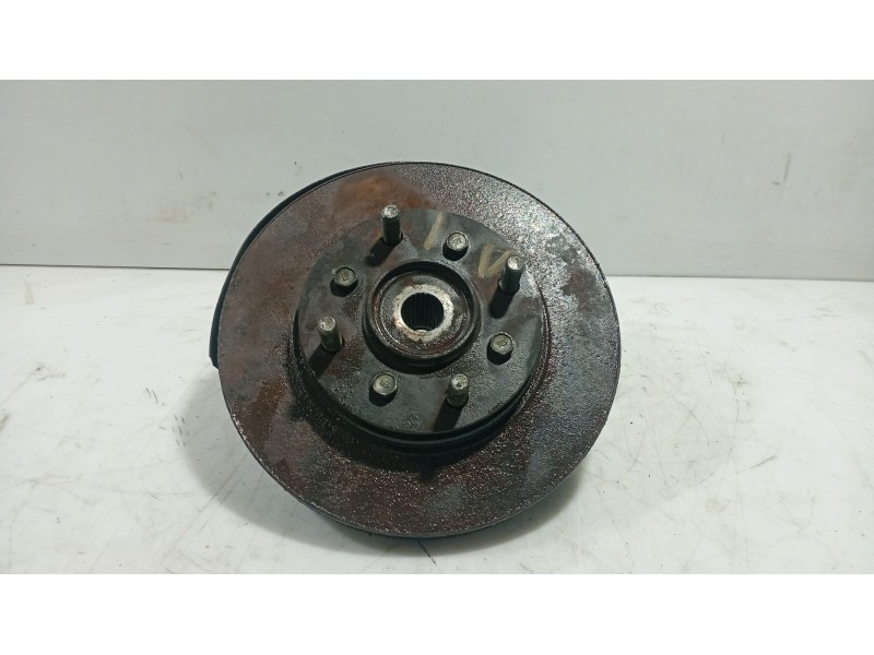 Recambio de mangueta delantera izquierda para hyundai coupe (j2) referencia OEM IAM   