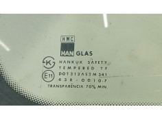 Recambio de luna custodia trasera derecha para hyundai coupe (j2) referencia OEM IAM    2
