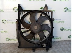 Recambio de electroventilador para renault clio ii fase i (b/cbo) 1.2   |   0.98 - ... | 1998 | 58 cv / 43 kw referencia OEM IAM 2