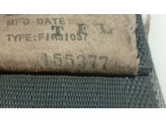 Recambio de cinturon seguridad delantero izquierdo para hyundai coupe (j2) referencia OEM IAM    2