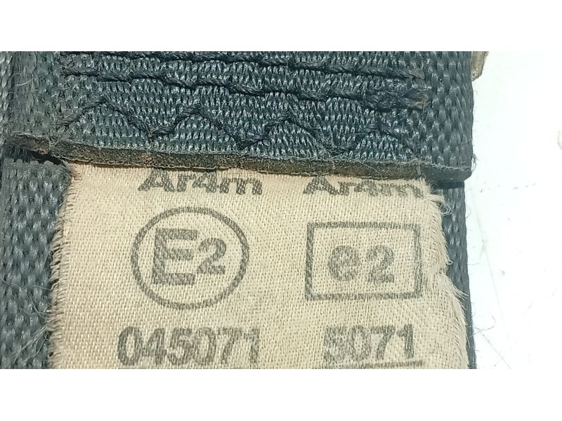 Recambio de cinturon seguridad delantero izquierdo para hyundai coupe (j2) referencia OEM IAM   
