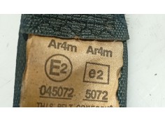 Recambio de cinturon seguridad trasero izquierdo para hyundai coupe (j2) referencia OEM IAM    2