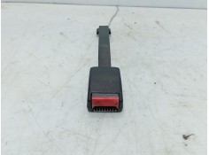 Recambio de anclaje cinturon delantero izquierdo para opel omega a (v87) 2.4 i (f19, m19, n19) referencia OEM IAM   