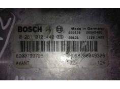 Recambio de centralita motor uce para renault megane i classic (la0) 1.9 dti diesel cat   |   0.96 - ... | 1996 | 98 cv / 72 kw  2