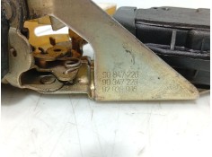Recambio de cerradura puerta delantera derecha para opel omega a (v87) 2.4 i (f19, m19, n19) referencia OEM IAM    2