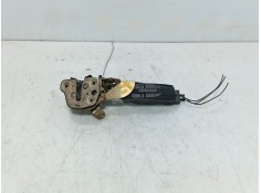 Recambio de cerradura puerta trasera izquierda para opel omega a (v87) 2.4 i (f19, m19, n19) referencia OEM IAM   