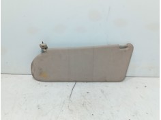 Recambio de parasol izquierdo para opel omega a (v87) 2.4 i (f19, m19, n19) referencia OEM IAM   