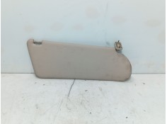 Recambio de parasol izquierdo para opel omega a (v87) 2.4 i (f19, m19, n19) referencia OEM IAM    2