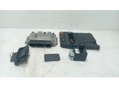 Recambio de modulo electronico para renault megane ii coupé-cabriolet (em0/1_) 1.9 dci referencia OEM IAM 8200525384 0281011776 