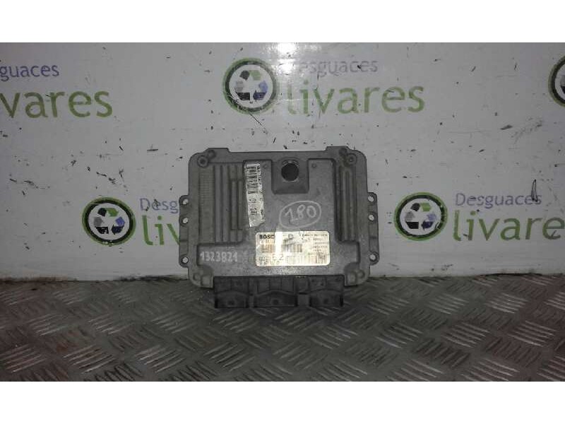 Recambio de centralita motor uce para peugeot 206 berlina xs   |   12.99 - 12.05 | 1999 - 2005 | 90 cv / 66 kw referencia OEM IA