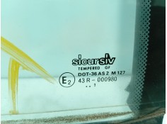 Recambio de luna custodia trasera izquierda para opel omega a (v87) 2.4 i (f19, m19, n19) referencia OEM IAM    2