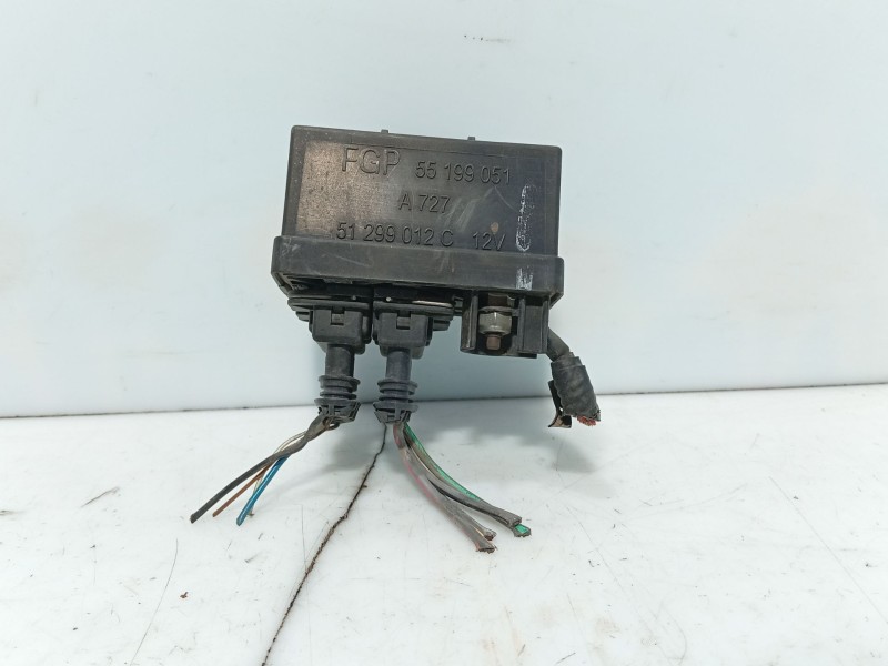 Recambio de modulo electronico para fiat bravo (198) 1.9 8v jtd cat referencia OEM IAM   