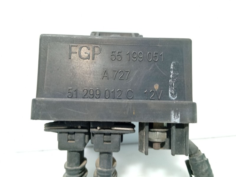 Recambio de modulo electronico para fiat bravo (198) 1.9 8v jtd cat referencia OEM IAM   