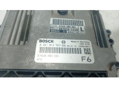 Recambio de centralita motor uce para honda accord vii tourer (cm, cn) 2.2 i-ctdi (cn2) referencia OEM IAM    2