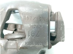 Recambio de pinza freno delantera izquierda para opel omega a (v87) 2.4 i (f19, m19, n19) referencia OEM IAM    2