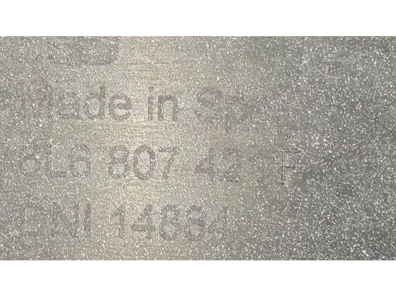 Recambio de paragolpes trasero para seat ibiza iii (6l1) 1.9 sdi referencia OEM IAM   