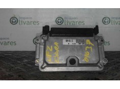 Recambio de centralita motor uce para  referencia OEM IAM 1929SG 0261206214 9632693880
