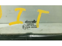 Recambio de luna custodia trasera izquierda para peugeot boxer caja/chasis (zct_) 1.9 td referencia OEM IAM    2