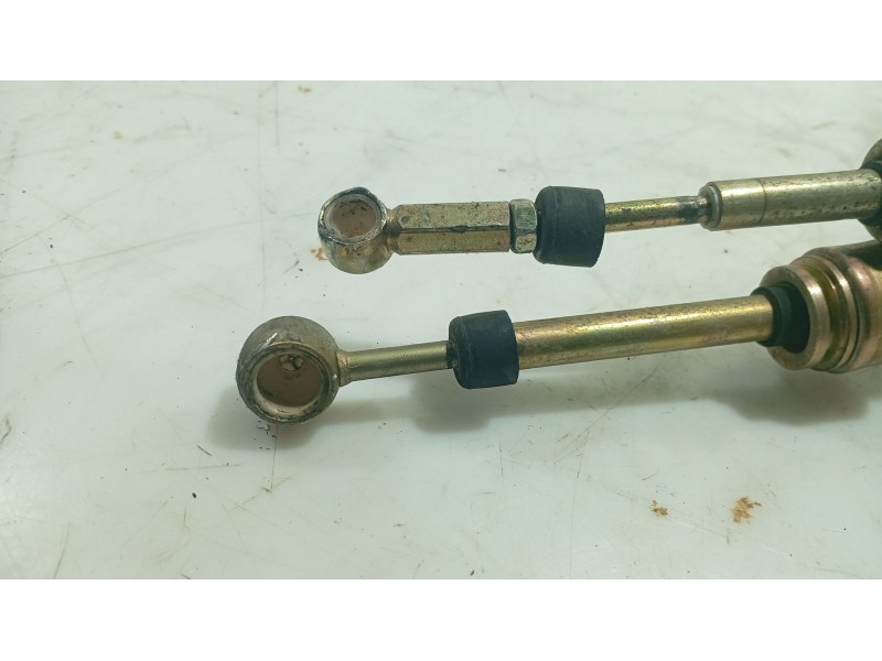 Recambio de varillaje cambio para peugeot boxer caja/chasis (zct_) 1.9 td referencia OEM IAM   